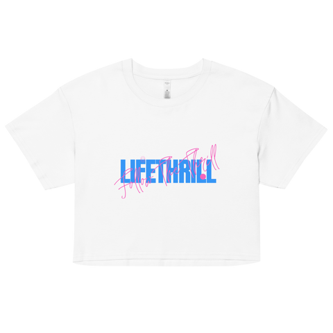 FollowTheThrill Crop T