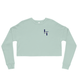 FollowTheThrill Crop Sweatshirt