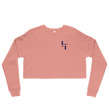 FollowTheThrill Crop Sweatshirt