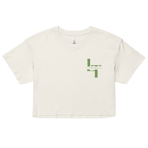 LifeThrill Crop T